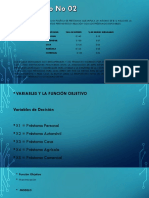 Ejercicio 2 de Plani