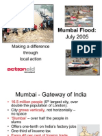 Making A Difference Through Local Action: July 2005