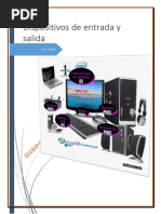 Dispositivos de Entrada y Salida