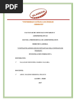 Download Contratos Afines Que Se Distancian Del Contrato de Trabajo by dari SN380233517 doc pdf