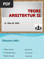 Download Teori arsitektur 2 by ctwos SN38023430 doc pdf