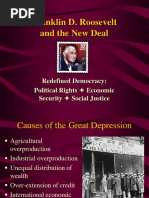 FDR New Deal