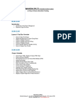 Workshop Office PRIMAVERA P6.7 STANDARD PDF