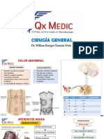 Cirugía General - Cirugía Plástica - Anestesiología - Cirugía de Tórax y Cardiovascular - Traumatología y Ortopedia PDF