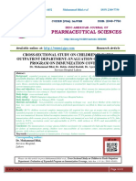 Stability and Ocular In-Vivo Pharmacodynamic Study of Ion Activated Brimonidine Tartarate Insitu Gel