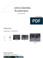 Centro Colombo Ecuatoriano