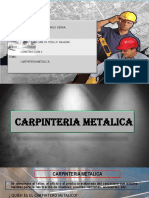 Carpinteria Metalica Finallllllll