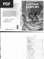 O Homem Egípcio.pdf