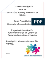 Bitacora de Investigación