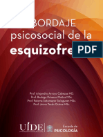 Abordaje Psicosocial de La Esquizofrenia