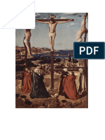 Crucificarea - Antonello Da Messina