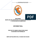 INFORME FINAL MAPA DE PELIGROS SICUANI LOCALIDAD DE QQEHUAR.doc