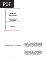 Bell Hooks - Obras Varias