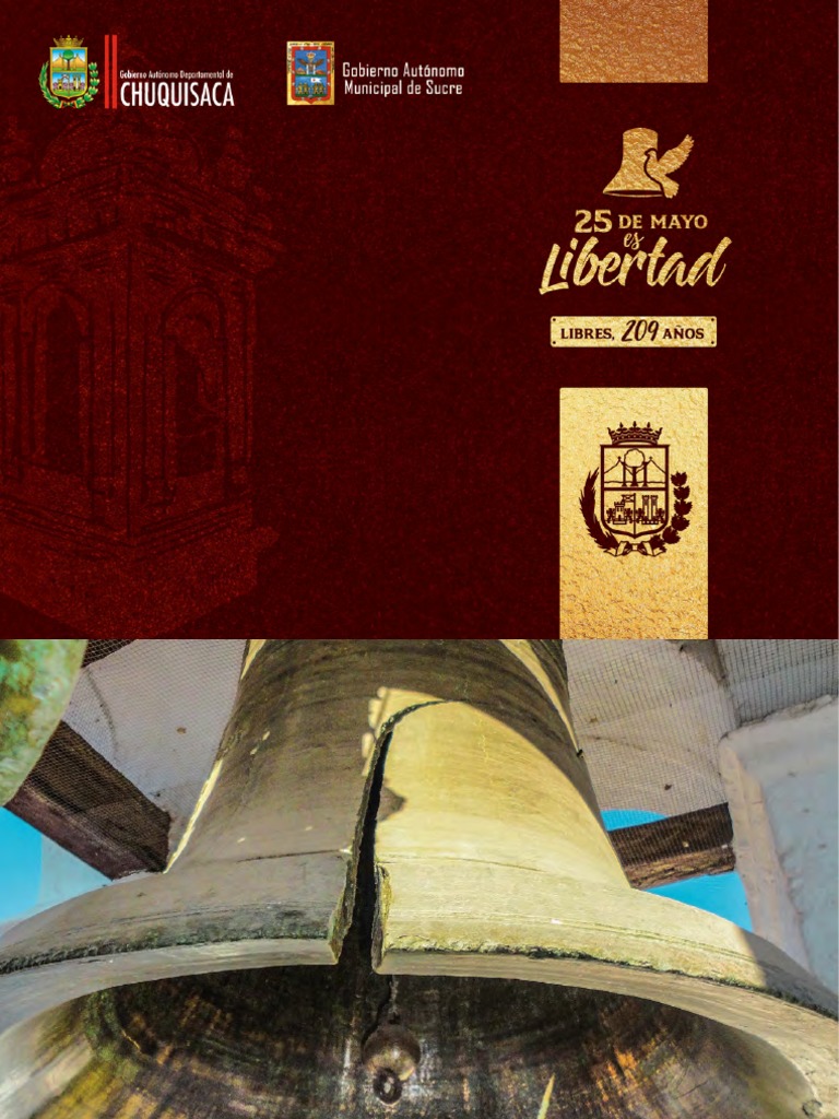Programa 25 de Mayo 2018 | PDF | Bolivia