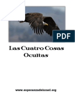 Las Cuatro Cosas Ocultas