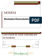 Modem