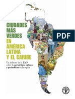 Ciudades Mas Verdes America Latina Caribe PDF