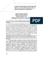 Nivel de Satisfcción Segun Serrvqual PDF