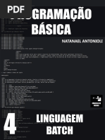 Programação Básica - Linguagem Batch.pdf