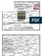 Automatizacion de Un Porton de Garaje Empleando El (PLC)