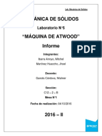 Informe N°5