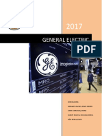 GE Analisis Sectorial 2