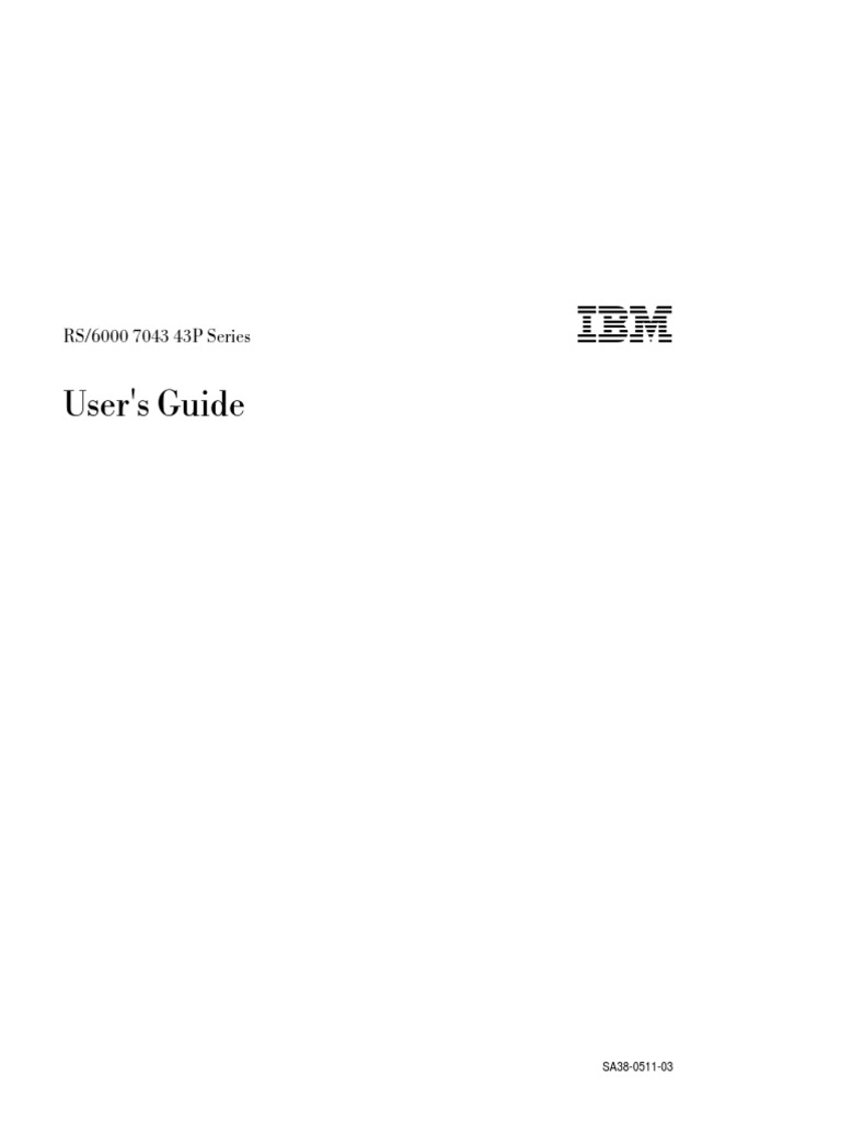 User's Guide IBM PDF | PDF | Electromagnetic Interference | Electrical ...