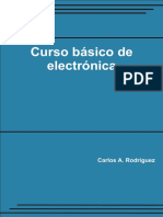 Curso Básico de Electrónica PDF