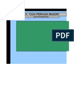 Download contoh  laporan keuangan by Peno Suryanto SN3802495 doc pdf