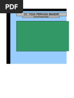 9. Contoh LAPORAN KEGIATAN