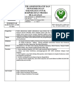 Tertib Administratif Dan Pengembangan Teknologi Untuk Mempercepat Proses Pe Layanan