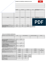 Ficha Informativa de Empresas Comunales