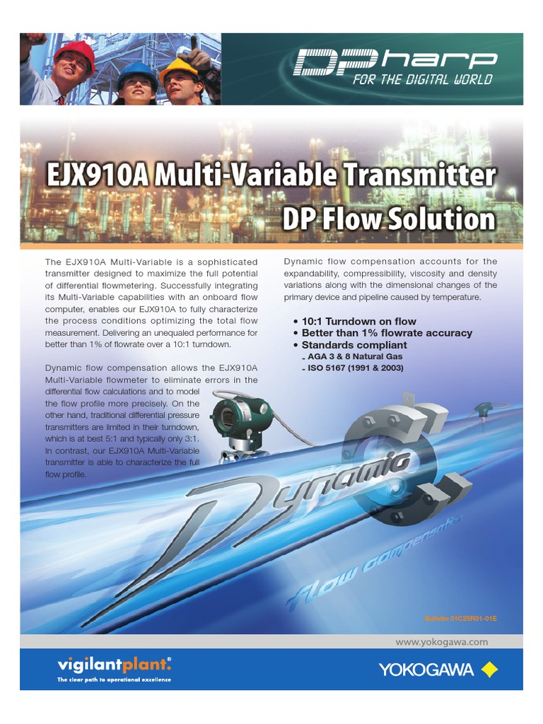 Bu01c25r01 01en PDF | PDF | Fluid Dynamics | Flow Measurement