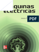 Maquinas Electricas (6a. Ed.) - Fraile Mora, Jesus