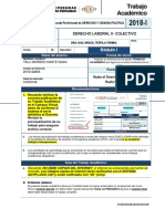 Derecho Laboral II- Colectivo Nacional