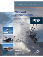 GMDSS Manual VOLUME 1 PDF