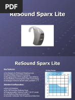 ReSound Sparx Lite