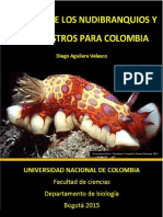 Biologia de Los Nudibranquios y Sus Regi PDF