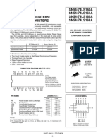 74ls163 Datasheet