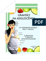 A Gravidez Na Adolescência