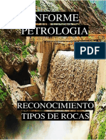 Informe de Petrologia 1