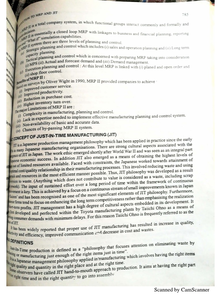 Industrial Engineering PDF