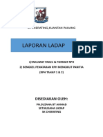 Laporan Ladap: SK Cherating, Kuantan Pahang