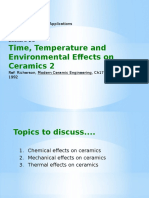 26 - Time Temp & Environment Effects 2