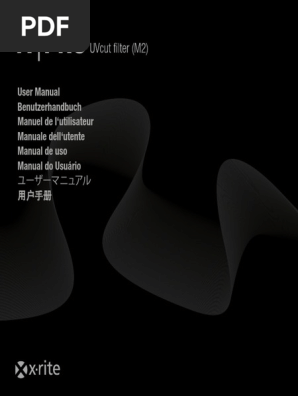 Eo2uv Qsg I1pro Uvcut User Manual Pdf