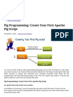 Pig Programming | Create Your First Apache Pig Script | Edureka.pdf
