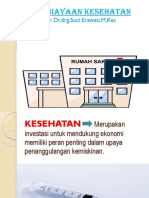 Bahan Kuliah Pembiayaan Kesehatan Bu Suci Erawaty