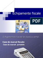 Echipamente Fiscale 