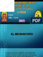 Microscopio 