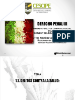 Derecho Penal III-Unidad 1